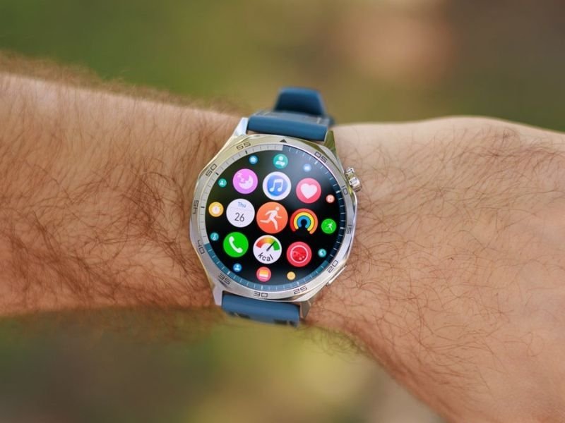 Huawei Watch GT 6 sắp ra mắt: Cải tiến GPS "siêu chính xác" và pin "khủng" - Techlade