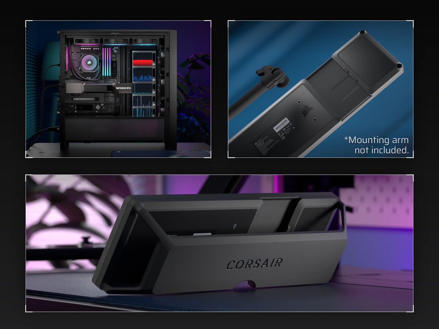Corsair Xeneon Edge: Màn hình cảm ứng 14.5 inch 2-trong-1 ra mắt - Techlade