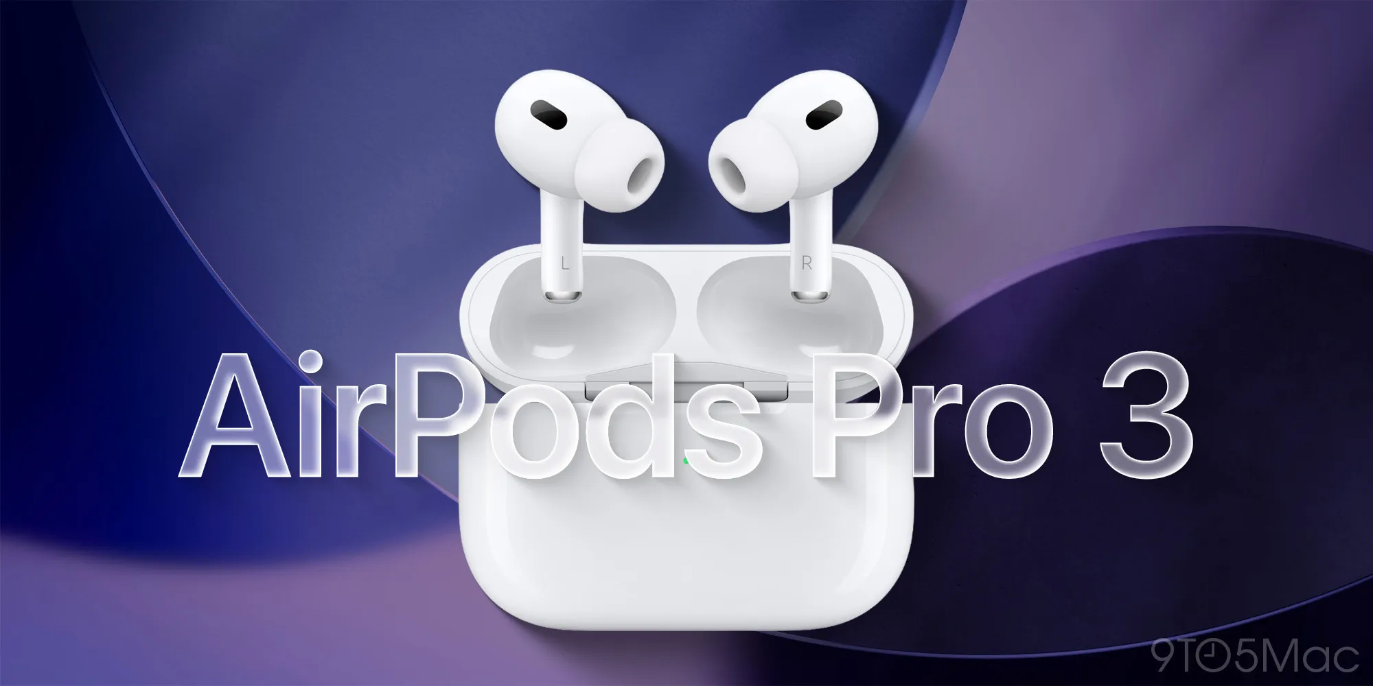 Thiết kế mới của AirPods Pro 3: Hộp sạc với cảm ứng, khả năng theo dõi nhịp tim - Techlade