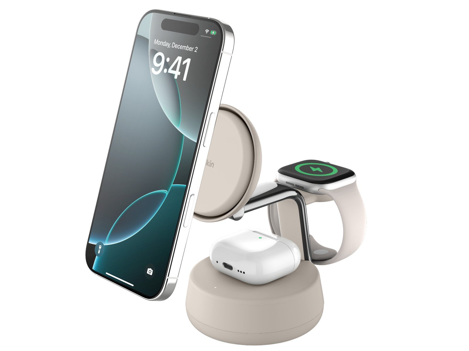 Apple thêm hỗ trợ sạc không dây 25W trên iOS 26 - Techlade