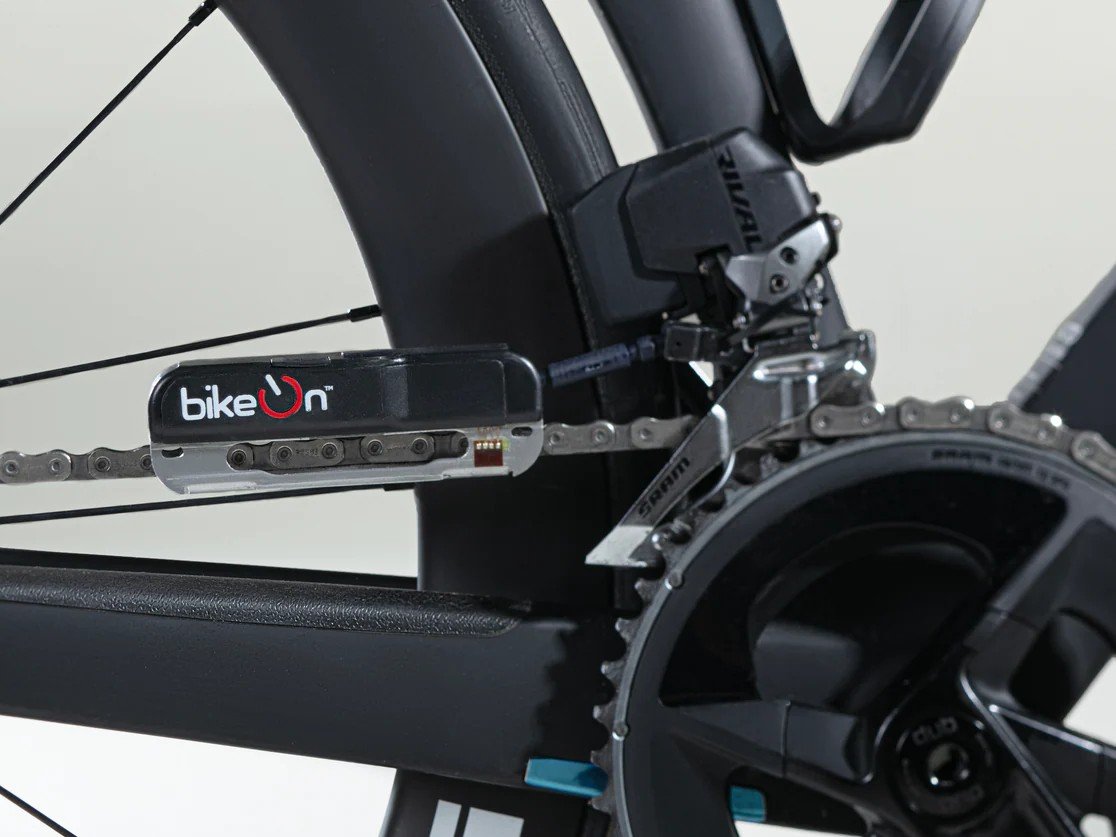 BikeOn CycleClick: Thiết bị đo hiệu suất xe đạp 'phá đảo' Kickstarter - Techlade