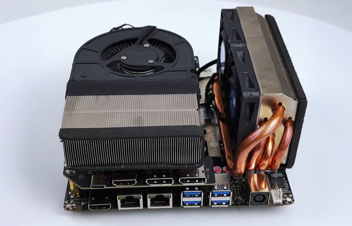 FEVM FA65G ra mắt: Mini PC "nhái Mac Studio" trang bị CPU Ryzen 7 9800X3D và GPU RTX 4080 - Techlade
