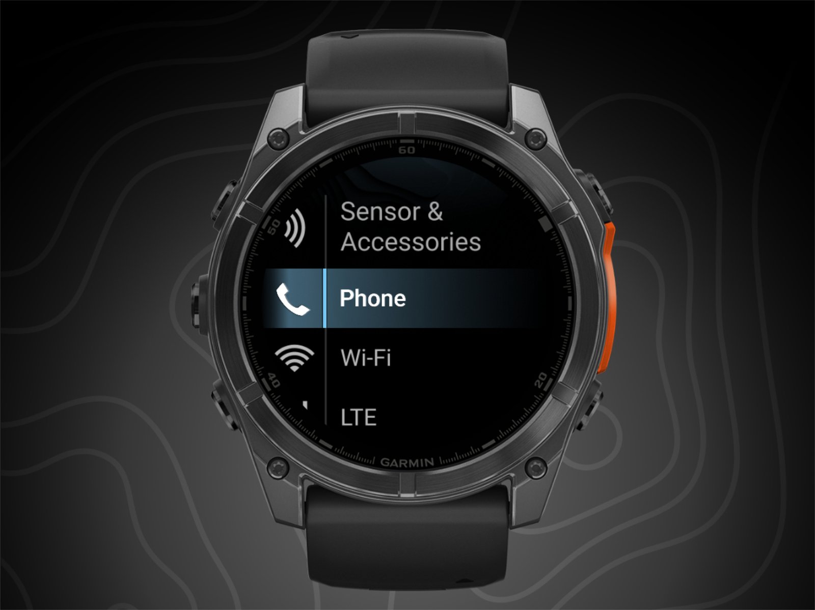 Garmin Fenix 8 Pro: Smartwatch LTE tích hợp inReach - Techlade
