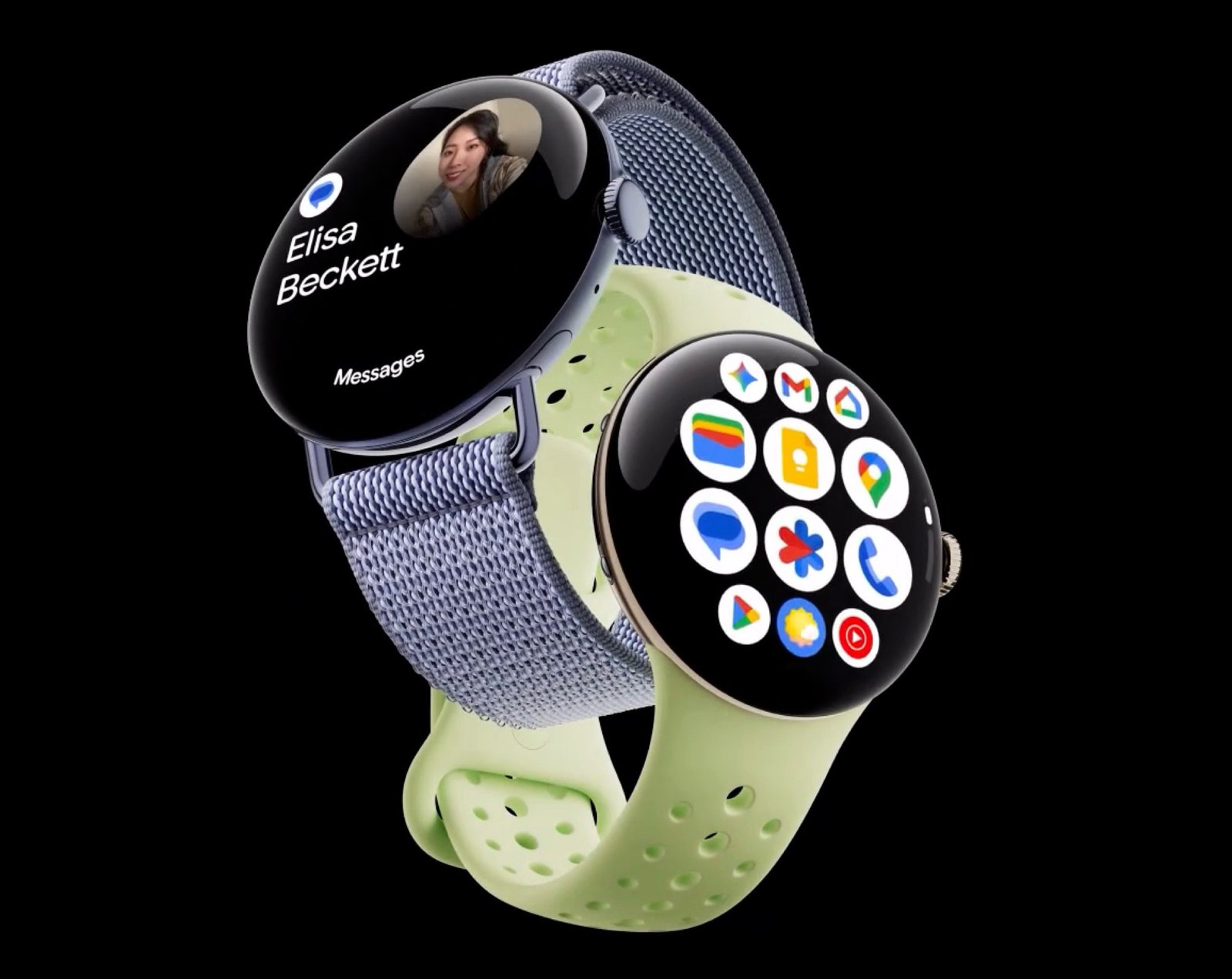 Google Pixel Watch 4 ra mắt: Hỗ trợ gọi khẩn cấp qua vệ tinh, pin 40 giờ - Techlade