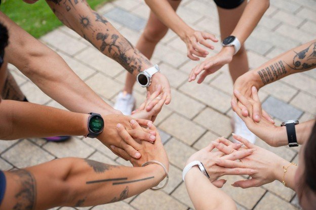 Galaxy Running Club: nơi bước chạy khoẻ gặp gỡ, kết nối chất