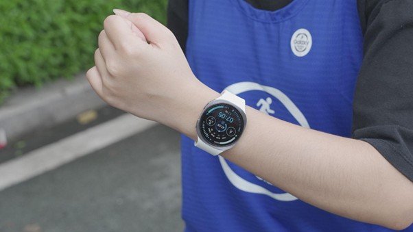 Chạy bền – giữ dáng – nâng phong độ, chỉ với Galaxy Watch8 Series