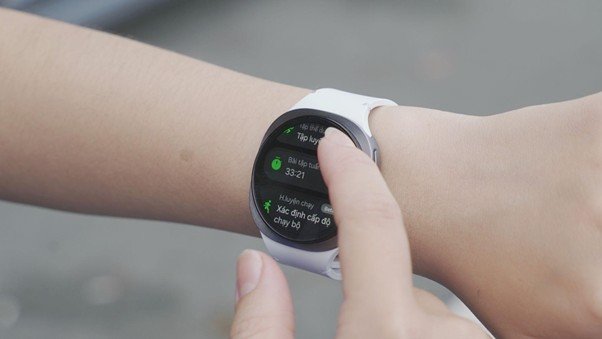 Chạy bền – giữ dáng – nâng phong độ, chỉ với Galaxy Watch8 Series
