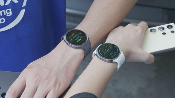 Chạy bền – giữ dáng – nâng phong độ, chỉ với Galaxy Watch8 Series