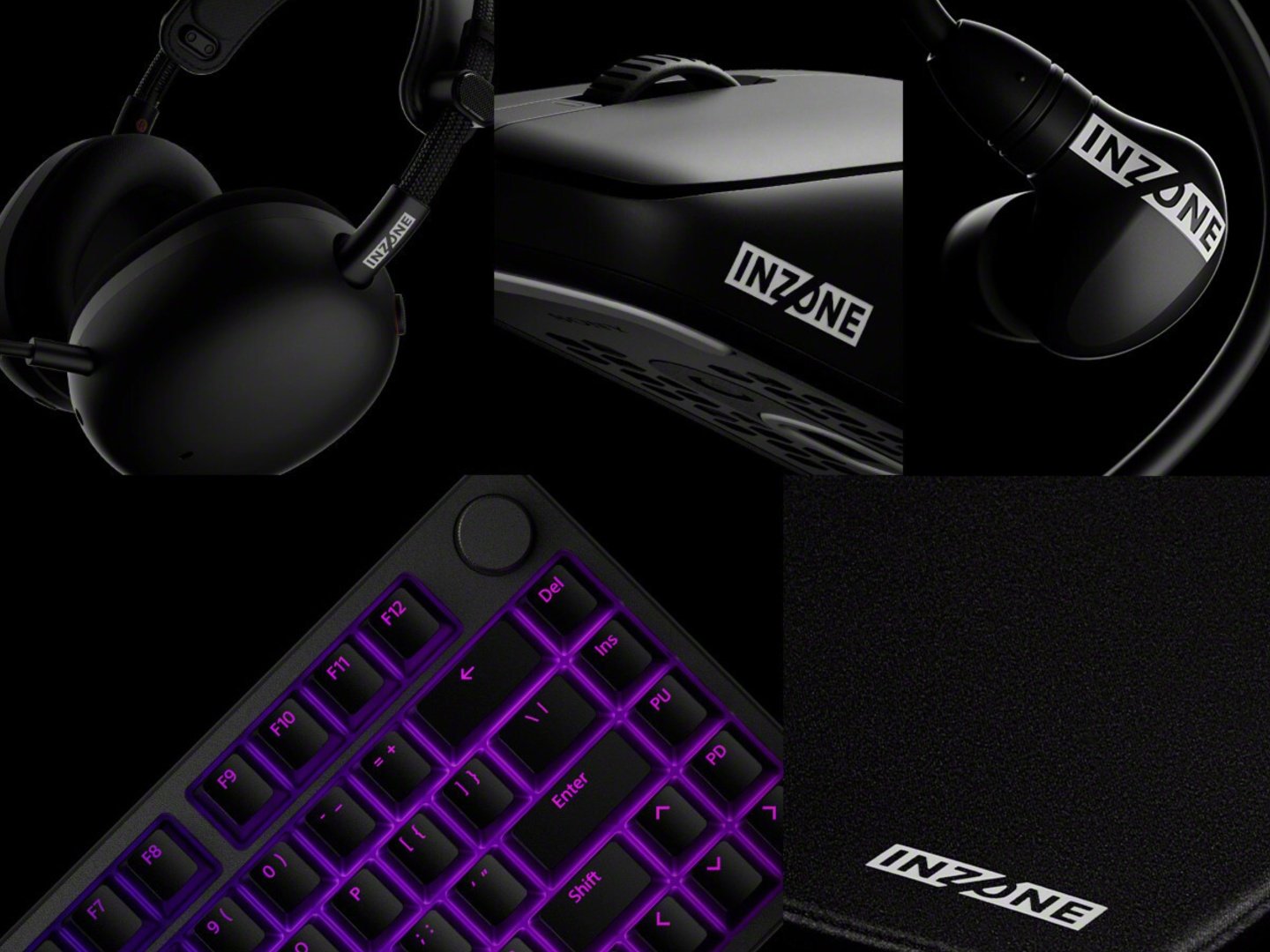Sony Inzone mở rộng hệ sinh thái gaming - Techlade
