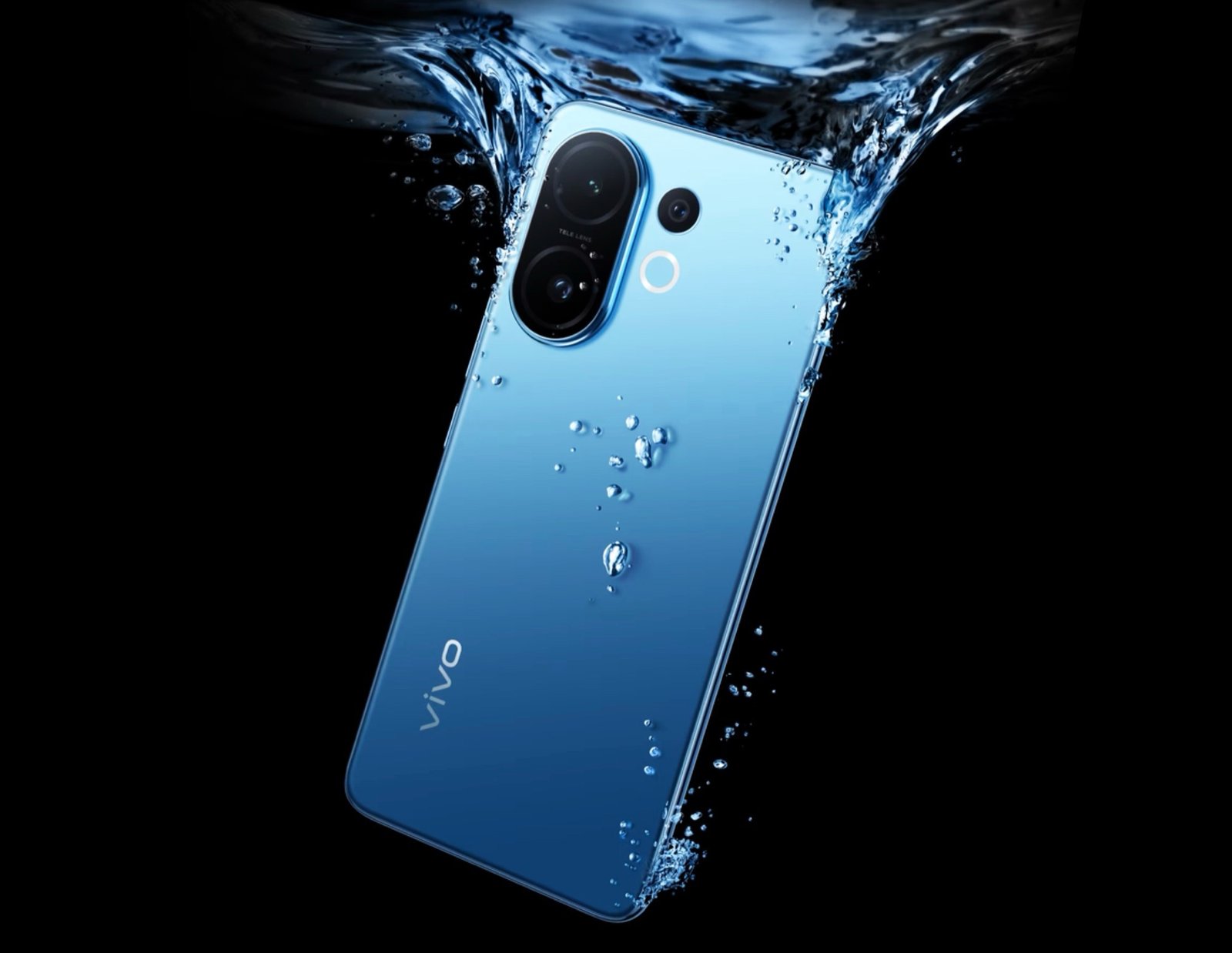 Vivo T4 Pro 5G với pin 6.500 mAh và vỏ chống nước - Techlade
