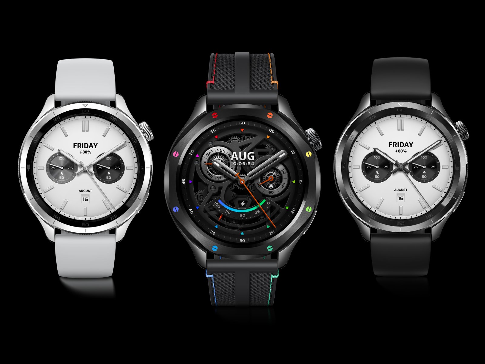Xiaomi sắp ra mắt smartwatch mới với pin "khủng" 930 mAh, hỗ trợ eUICC và HyperOS - Techlade