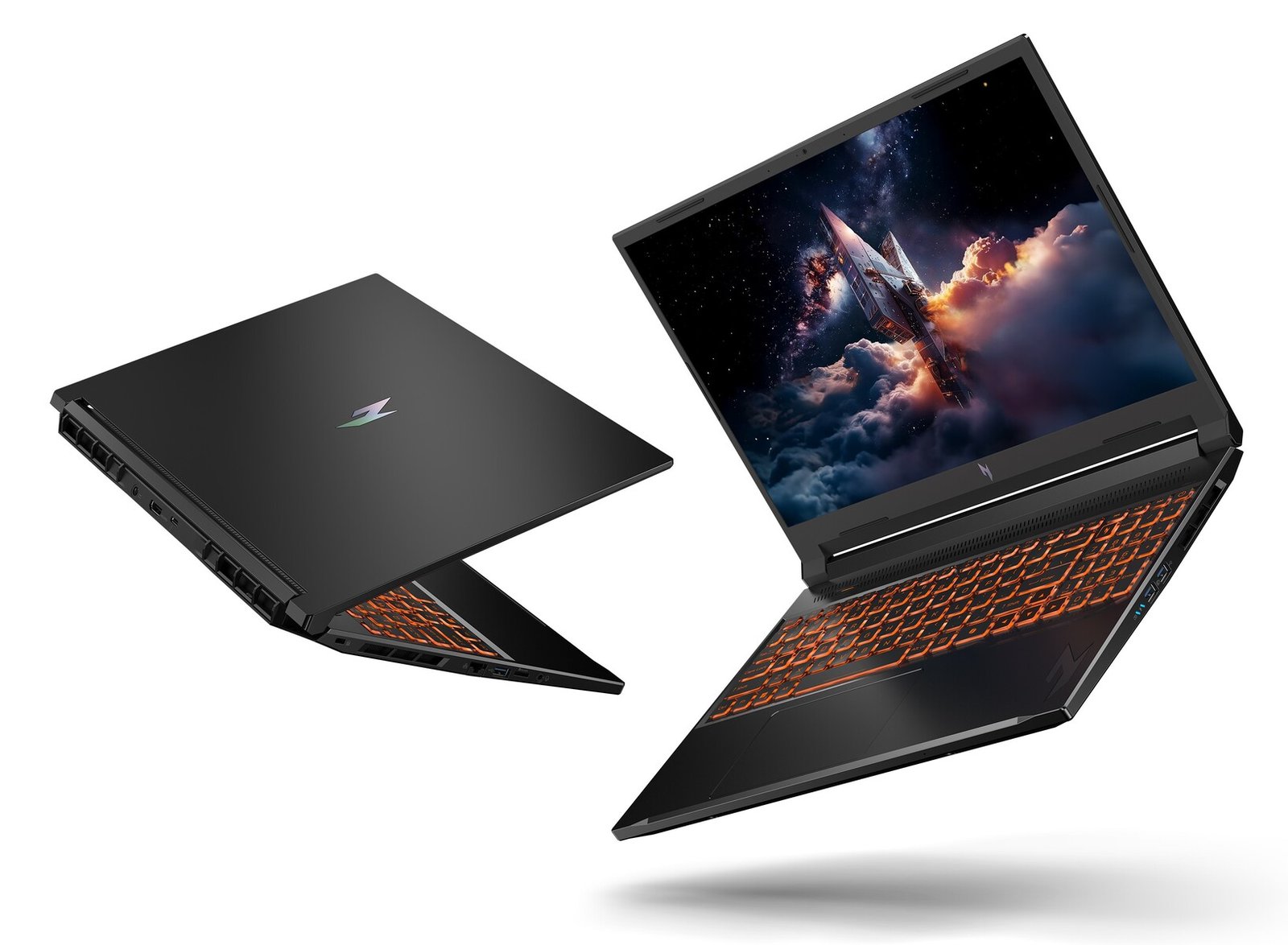 Acer Nitro V 16 và V 16S ra mắt: Laptop gaming chip Intel Core 9 và RTX 5070, màn hình 180Hz - Techlade