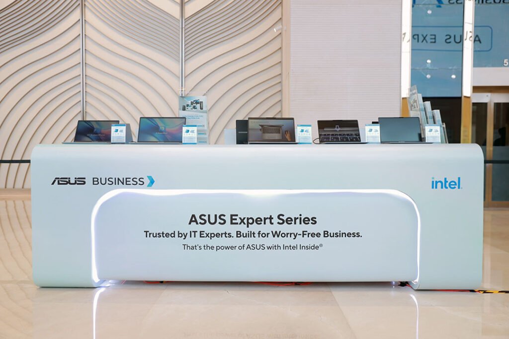 ASUS Expert Series - Giải pháp bền bỉ đưa doanh nghiệp Việt bứt phá trong kỷ nguyên AI