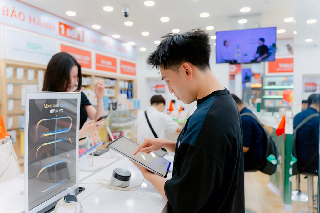 iPhone 17 series ra mắt, Di Động Việt mở đăng ký nhận thông tin sớm