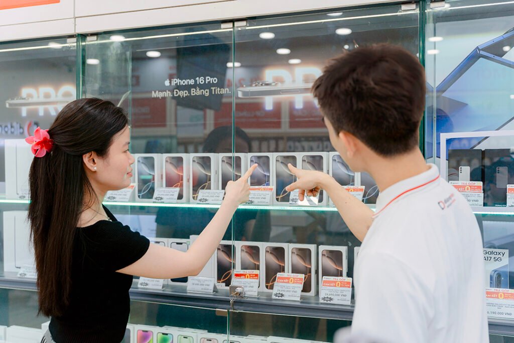 iPhone 17 series ra mắt, Di Động Việt mở đăng ký nhận thông tin sớm
