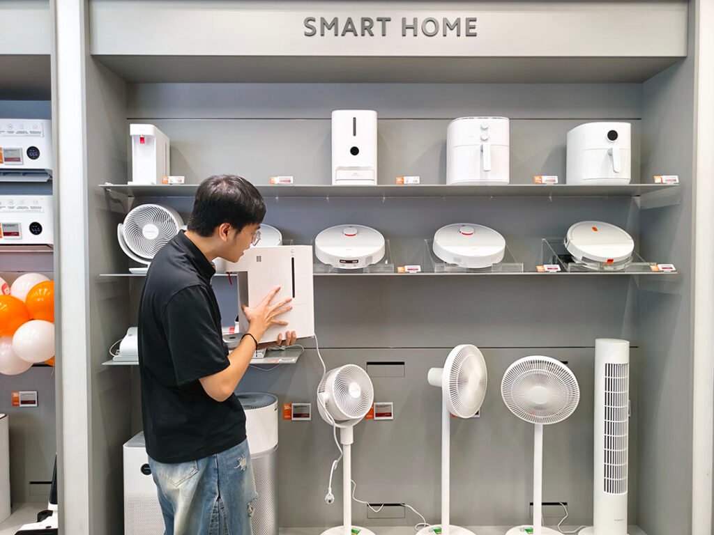 Xiaomi chính thức khai trương cửa hàng Xiaomi Store tại Việt Nam