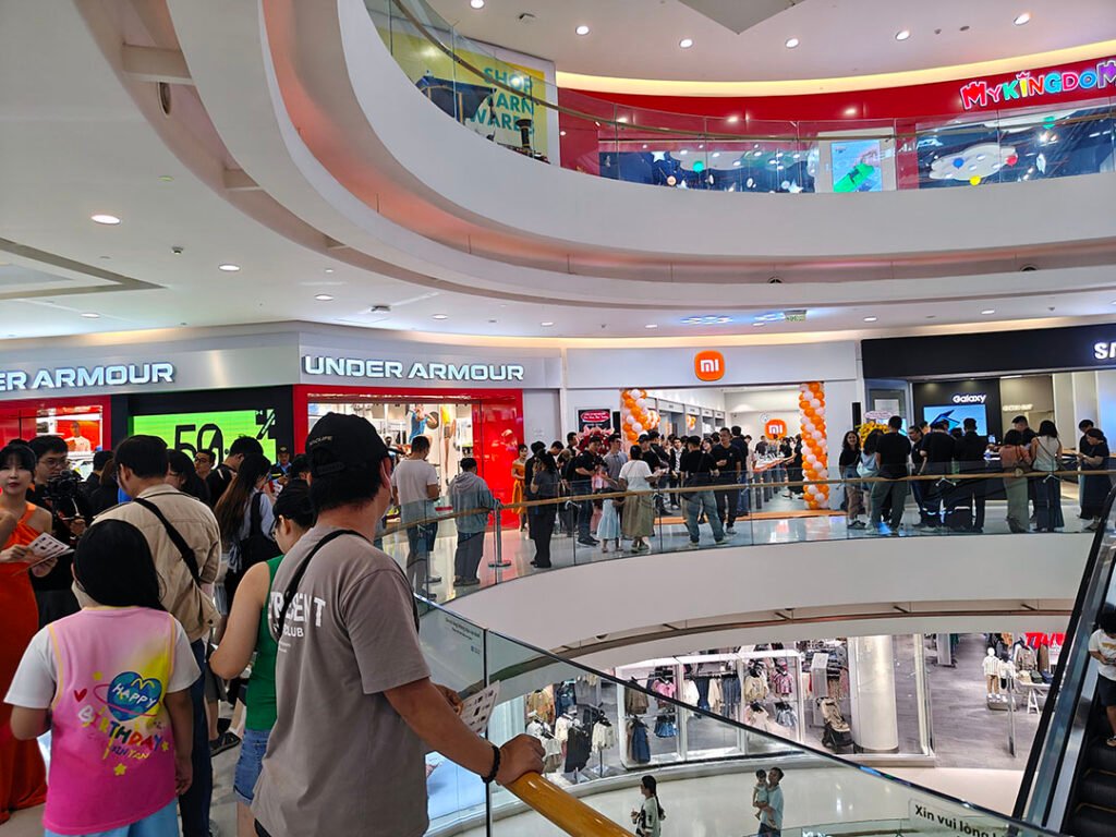 Xiaomi chính thức khai trương cửa hàng Xiaomi Store tại Việt Nam
