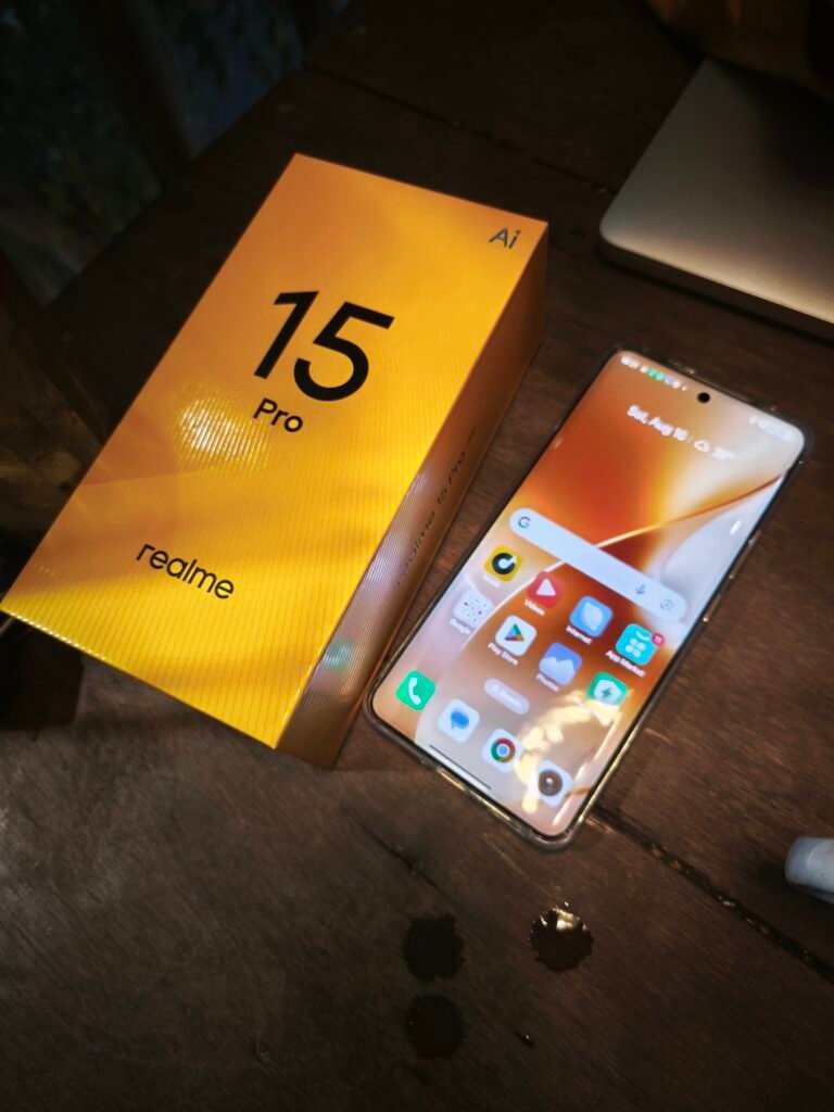Đánh giá Realme 15 Pro: smartphone tầm trung đáng giá nhất