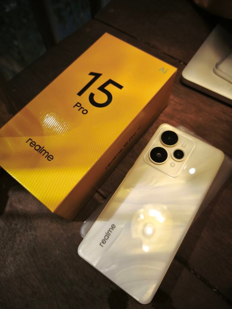 Đánh giá Realme 15 Pro: smartphone tầm trung đáng giá nhất