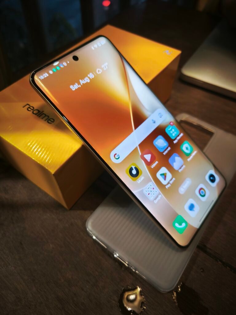 Đánh giá Realme 15 Pro: smartphone tầm trung đáng giá nhất