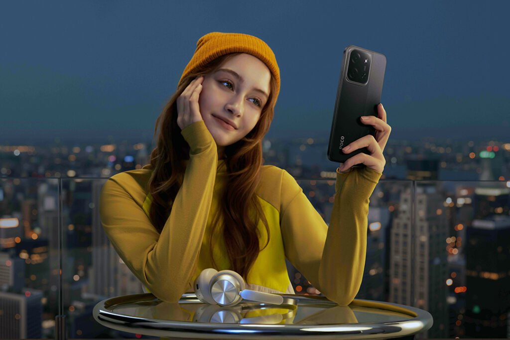 POCO C85 ra mắt tại Việt Nam - smartphone giải trí toàn diện với mức giá dễ tiếp cận