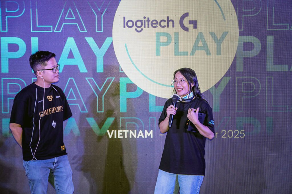 Hàng loạt sản phẩm mới đầy đột phá cho game thủ ra mắt tại sự kiện Logitech G Play