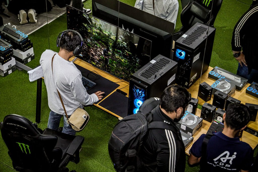 Hàng loạt sản phẩm mới đầy đột phá cho game thủ ra mắt tại sự kiện Logitech G Play