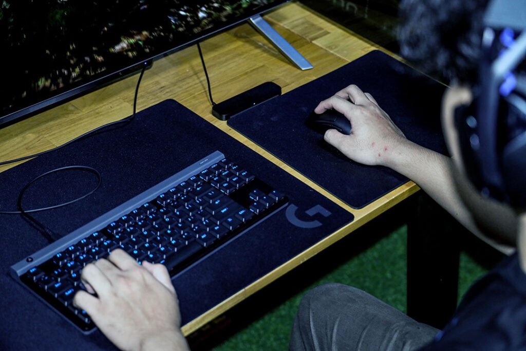 Hàng loạt sản phẩm mới đầy đột phá cho game thủ ra mắt tại sự kiện Logitech G Play