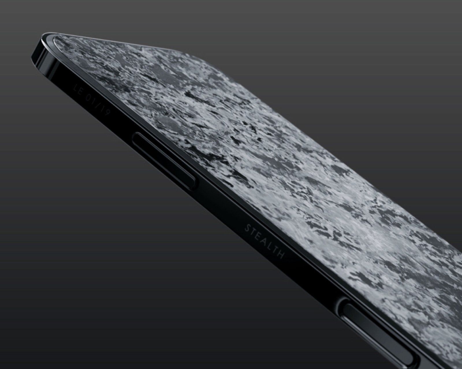 iPhone 17 Air bản đặc biệt từ Caviar