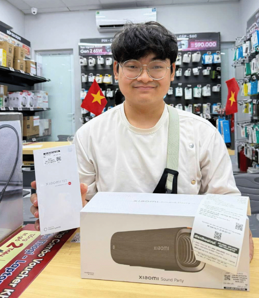 Xiaomi 15T Series lập kỷ lục doanh số mới cho Xiaomi Việt Nam với 150% đơn đặt hàng so với 14T Series