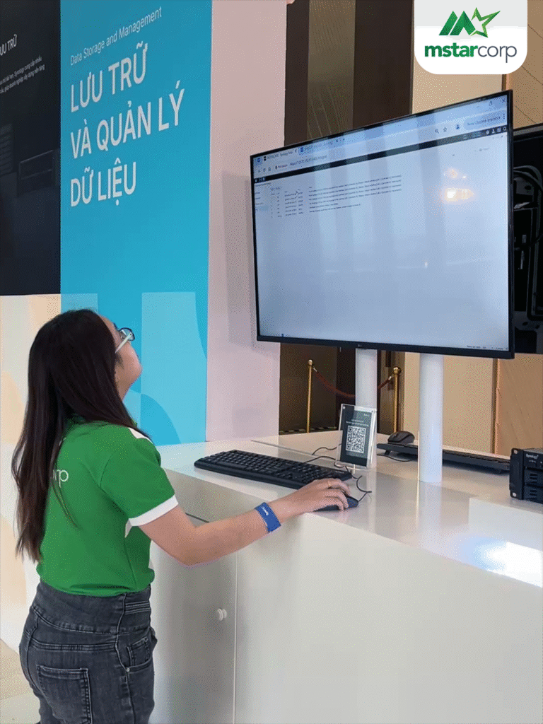 Sự kiện Synology Solution Day 2025 diễn ra hoành tráng với sự góp mặt của Mstar Corp