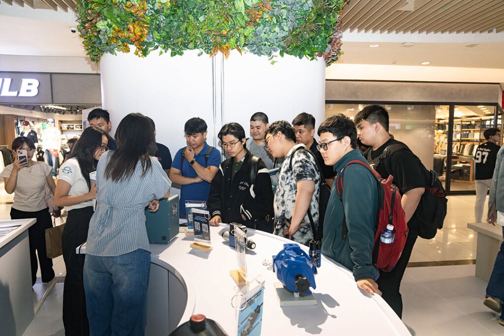 Bosch Việt Nam: Nuôi dưỡng tương lai đổi mới sáng tạo, bắt đầu từ tài năng trẻ