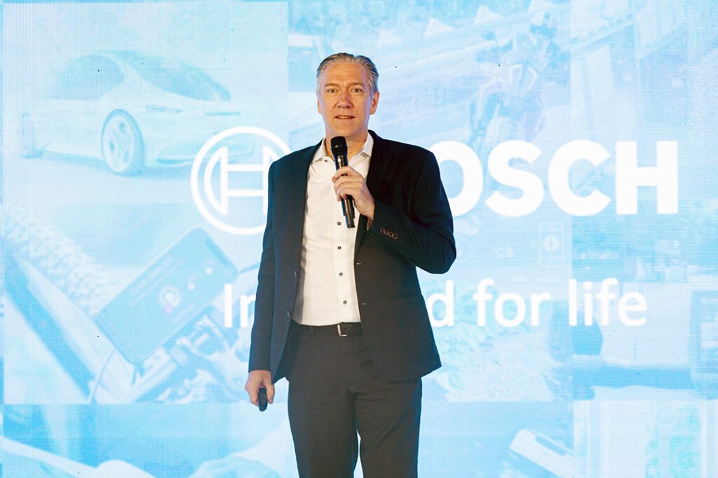 Bosch trình làng giải pháp công nghệ toàn diện nâng tầm chất lượng cuộc sống mọi lúc mọi nơi