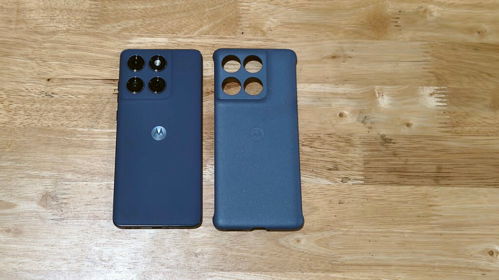 Đánh giá nhanh Motorola Edge 60 Fusion: Màn hình cong ấn tượng và hiệu năng ổn trong phân khúc tầm trung